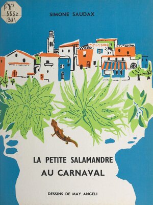 cover image of La petite salamandre au carnaval